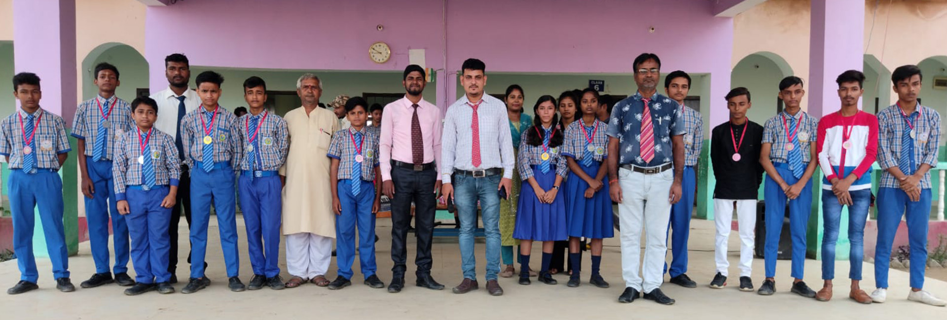 New Saint Xavier's School 3